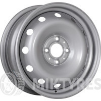 Magnetto 15009 6x15 4x100 ET 50 Dia 60.1 (silver)