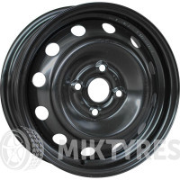 Magnetto 15010 6x15 4x100 ET 37 Dia 60.1 (черный)