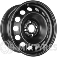 Magnetto 16000 7x16 4x108 ET 32 Dia 65.1 (черный)