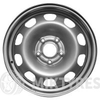 Magnetto 16003 6.5x16 5x114.3 ET 50 Dia 66 (silver)