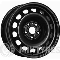 Magnetto 16006 6.5x16 5x112 ET 50 Dia 57.1 (черный)