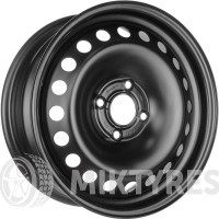 Magnetto 16008 6x16 4x108 ET 38 Dia 63.3 (черный)