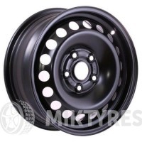 Magnetto 16009 6.5x16 5x108 ET 50 Dia 63.3 (черный)