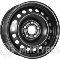 Magnetto 16010 6.5x16 5x114.3 ET 38 Dia 67.1 (черный)
