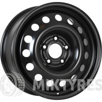 Magnetto 16014 6.5x16 5x114.3 ET 50 Dia 67.1 (черный)
