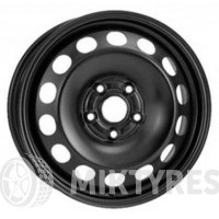 Magnetto 16014 6.5x16 5x114.3 ET 50 Dia 67.1 (BL)