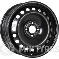 Magnetto 16017 6.5x16 4x100 ET 50 Dia 60.1 (черный)