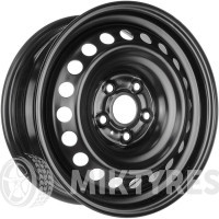 Magnetto 16018 6x16 5x112 ET 43 Dia 57.1 (черный)