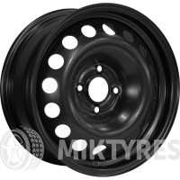 Magnetto 16019 6x16 4x100 ET 37 Dia 60.1 (черный)