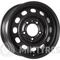 Magnetto 16024 6.5x16 5x139.7 ET 40 Dia 98.1 (черный)