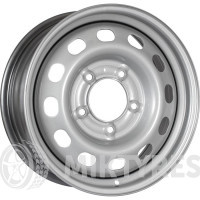 Magnetto 16024 6.5x16 5x139.7 ET 40 Dia 98 (silver)