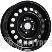 Magnetto 17007 7x17 5x114.3 ET 49 Dia 67.1 (BL)