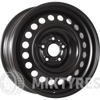 Magnetto 17012 7x17 5x114.3 ET 40 Dia 64.1 (черный)