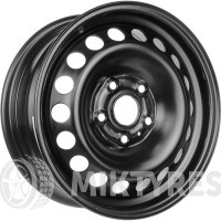 Magnetto 17016 7x17 5x108 ET 40 Dia 54.1 (черный)