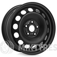 Magnetto Ford Kuga 7.5x17 5x108 ET 53 Dia 63.3 (BK)