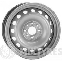 Magnetto Lada Largus 6x15 4x100 ET 50 Dia 60.1 (silver)