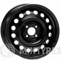 Magnetto Lada Largus 6x15 4x100 ET 50 Dia 60.1 (silver)