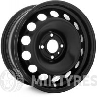 Magnetto Peugeot 408 7x16 4x108 ET 32 Dia 65.1 (черный)