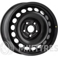 Magnetto Renault Sandero 6x16 4x100 ET 37 Dia 60.1 (черный)
