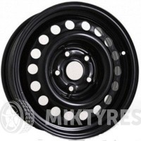 Magnetto Skoda Karoq 6x16 5x112 ET 43 Dia 57.1 (черный)