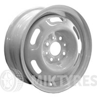 Magnetto ВАЗ-2108 5x13 4x98 ET 35 Dia 58.5 (silver)