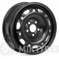 Magnetto VW Polo 5x14 5x100 ET 35 Dia 57.1 (черный)