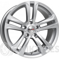 Mak Bimmer 9.5x20 5x120 ET 35 Dia 74.1 (titan matt)