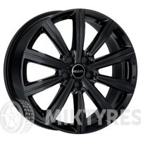 Mak Birmingham 8.5x20 5x120 ET 43 Dia 64.1 (GB)