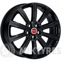 Mak Birmingham 9.5x22 5x120 ET 35 Dia 64.1 (gloss black)