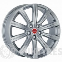 Mak Birmingham 9.5x22 5x120 ET 43 Dia 72.6 (GB)