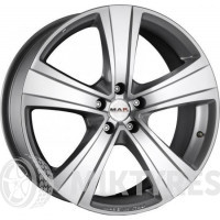Mak Fuoco 8.5x19 5x112 ET 45 Dia 76 (HS)