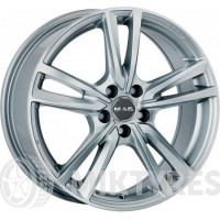 Mak Icona 7.5x17 5x114.3 ET 48 Dia 76 (silver)