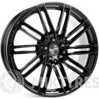 Mak Leipzig 9x20 5x130 ET 50 Dia 71.6 (gloss black)