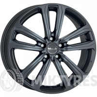 Mak Magma 7x18 5x100 ET 55 Dia 56.1 (titan matt)