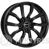 Mak Midlands 9.5x21 5x112 ET 20 Dia 66.6 (MtB)