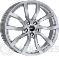 Mak Midlands 9.5x21 5x112 ET 25 Dia 66.5 (black mirror)