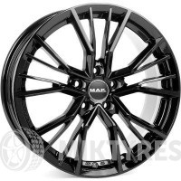 Mak Union 8.5x20 5x112 ET 20 Dia 66.5 (BFP)