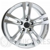 Mak Zenith 7x17 4x100 ET 35 Dia 72 (HS)