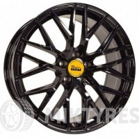 MAM RS4 8.5x19 5x112 ET 30 Dia 72.6 (Polish)