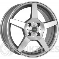 Megami AF-07 6x15 4x108 ET 47 Dia 63.3 (GMF)