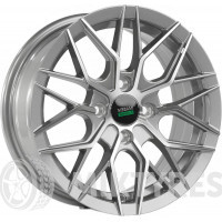 Megami MGM-27 6x14 5x100 ET 35 Dia 57.1 (GMF)