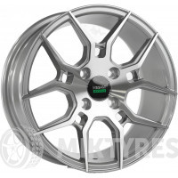 Megami MGM-29 6x14 5x100 ET 35 Dia 57.1 (GMF)