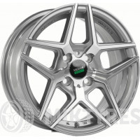 Megami MGM-31 6x14 4x100 ET 35 Dia 67.1 (GMF)