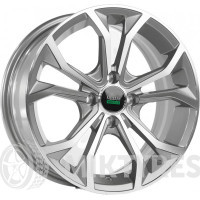 Megami MGM-33 6.5x15 4x108 ET 27 Dia 65.1 (GMF)