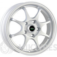 Megami MGM-4 6x15 4x100 ET 40 Dia 60.1
