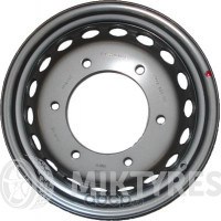 Mercedes-Benz wheels A00240101029206 5.5x16 6x130 ET 62 Dia 84.1 (silver)