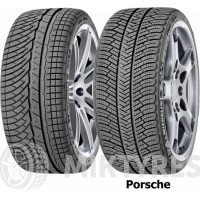 Michelin Pilot Alpin 4 285/30 R20 99W