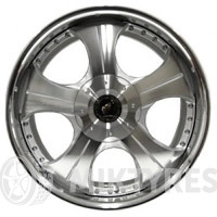 MKW DH-04 8.5x20 5x114.3 ET 32 Dia 73.1 (AMSD)