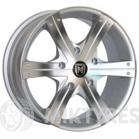 MKW MK-150 9x20 5x150 ET 50 Dia 110.2 (SP)