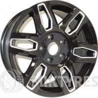 MKW MK-204 8.5x18 5x127 ET 50 Dia 71.5 (AMS)